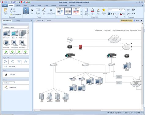 smartdraw 2013